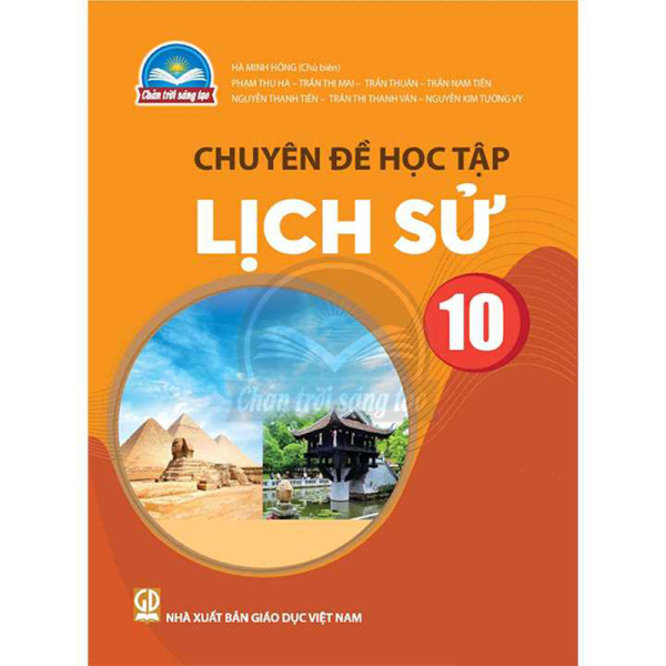 Chuyên đề học tập Lịch sử 10 (CTST)